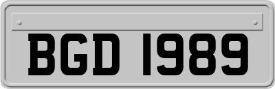 BGD1989