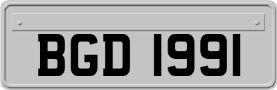 BGD1991