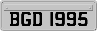 BGD1995