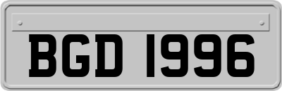 BGD1996