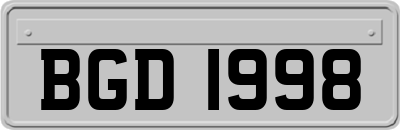 BGD1998