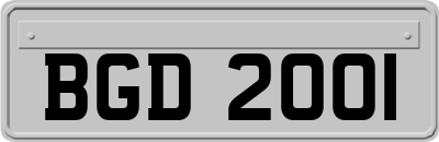 BGD2001