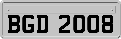 BGD2008