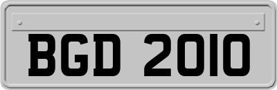 BGD2010