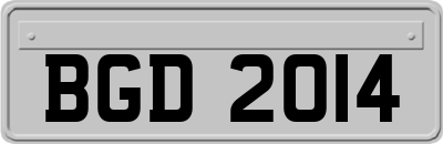 BGD2014