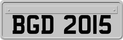 BGD2015