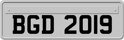 BGD2019
