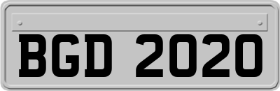 BGD2020