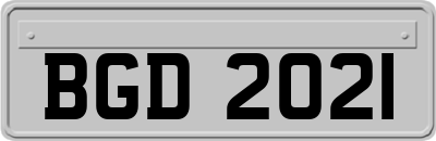 BGD2021