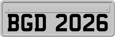 BGD2026