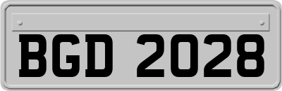 BGD2028
