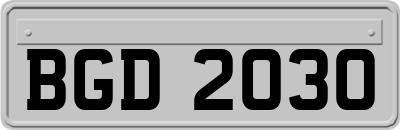 BGD2030