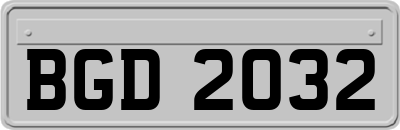 BGD2032