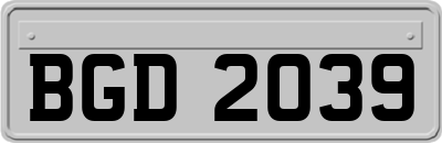 BGD2039