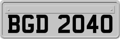 BGD2040