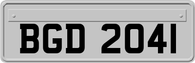 BGD2041