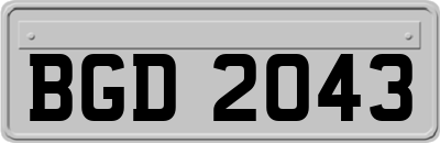 BGD2043