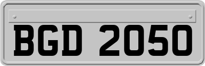 BGD2050