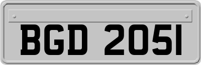 BGD2051