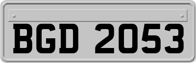 BGD2053
