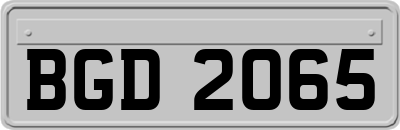 BGD2065