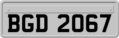 BGD2067
