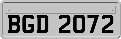 BGD2072