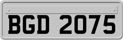 BGD2075