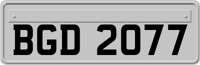 BGD2077