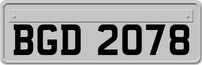 BGD2078