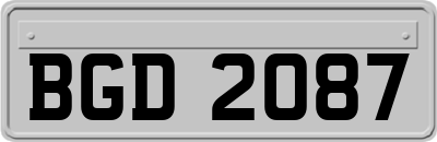 BGD2087