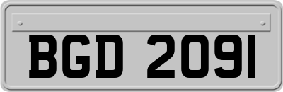 BGD2091