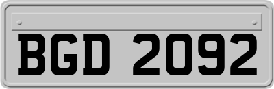BGD2092