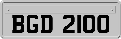 BGD2100