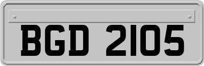 BGD2105