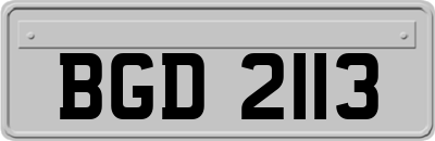BGD2113