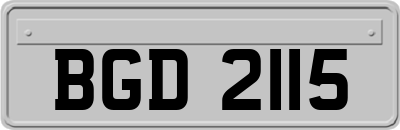 BGD2115