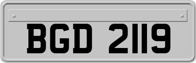 BGD2119