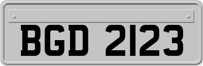 BGD2123