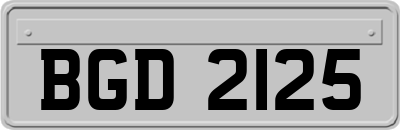 BGD2125