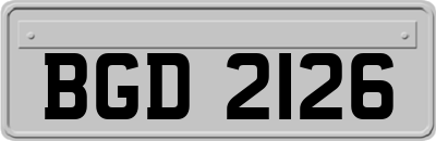 BGD2126