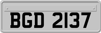 BGD2137
