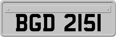 BGD2151
