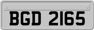 BGD2165