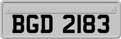 BGD2183