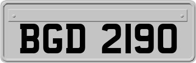 BGD2190