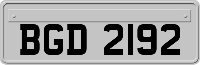 BGD2192