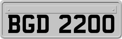 BGD2200