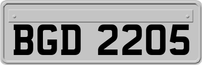 BGD2205