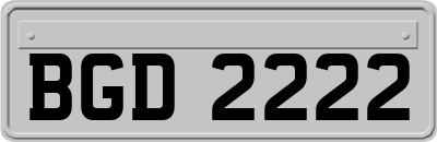 BGD2222